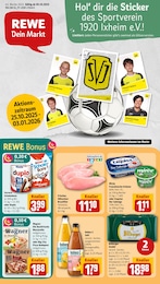 REWE Prospekt für Zweibrücken mit 30 Seiten REWE Prospekt "Dein Markt" für Zweibrücken, 30 Seiten, 20.10.2025 - 25.10.2025