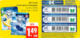 Kraft-Aktiv Duftspüler Lemon im Marktkauf Prospekt Kraft-Aktiv Duftspüler Lemon von WC Frisch im aktuellen Marktkauf Prospekt für 1,49 €