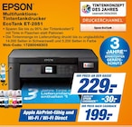 Multifunktionsdrucker Tintentankdrucker EcoTank ET-2851 im Angebot bei expert in Bonn Multifunktionsdrucker Tintentankdrucker EcoTank ET-2851 Angebote bei expert Bonn für 199,00 €