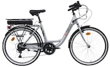 Vélo de ville avec assistance électrique - TOPLIFE en promo chez Carrefour Le Mans à 549,99 €