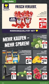 Kartoffeln im EDEKA Prospekt "Wir lieben Lebensmittel!" mit 24 Seiten (Leipzig)