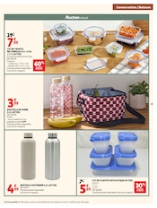 Verre en promo dans le catalogue Auchan Hypermarché à la page 25