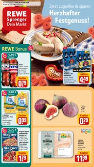 Cola im REWE Prospekt "Dein Markt" mit 16 Seiten (Düsseldorf)