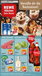 REWE Prospekt "Dein Markt" für Herrsching, 16 Seiten, 11.11.2024 - 16.11.2024