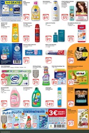 Aktueller GLOBUS Prospekt mit WC Reiniger, "Aktuelle Angebote", Seite 21