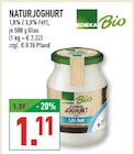 Marktkauf Halle - NATURJOGHURT Angebot im Prospekt NATURJOGHURT bei Marktkauf im Halle Prospekt für 1,11 €