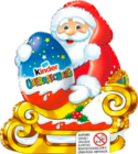 Weihnachtsmann mit Überraschung Angebote von Kinder bei Marktkauf Cuxhaven für 2,99 €