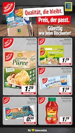 Aktueller EDEKA Prospekt mit Brötchen, "Aktuelle Angebote", Seite 14