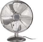 Metall-Tischventilator, 30 cm Angebote von SILVERCREST bei Lidl Garbsen für 16,99 €