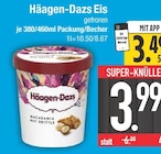 Eis im EDEKA Prospekt Eis von Häagen-Dazs im aktuellen EDEKA Prospekt für 3,45 €