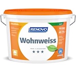 Wohnweiss im Angebot bei Hagebaumarkt in Schwäbisch Gmünd Wohnweiss Angebote von Renovo bei Hagebaumarkt Schwäbisch Gmünd für 24,99 €