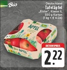 Tafeläpfel Elstar bei EDEKA im Willich Prospekt für 2,22 €