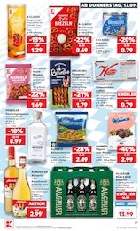 Kaufland Paprika im Prospekt Kaufland Paprika im Prospekt