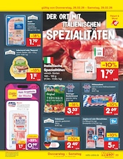 Bratwurst im Netto Marken-Discount Prospekt in Halle Aktueller Netto Marken-Discount Prospekt mit Bratwurst, "Aktuelle Angebote", Seite 51
