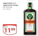 Aktuelle Likör Angebote bei GLOBUS in Bochum Aktuelles Jägermeister Angebot bei GLOBUS in Bochum ab 11,99 €