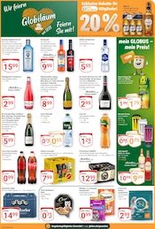 Cola im GLOBUS Prospekt in Lebach Aktueller GLOBUS Prospekt mit Cola, "Aktuelle Angebote", Seite 5