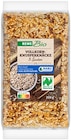 Aktuelles Vollkorn Knusperknäcke 3 Saaten Angebot bei REWE in Darmstadt ab 1,79 €