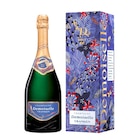 Champagne Brut - DEMOISELLE en promo chez Carrefour Market Boulogne-sur-Mer à 23,76 €