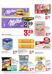Aktueller EDEKA Prospekt mit Waffeln, "Aktuelle Angebote", Seite 18