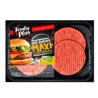 4 hachés maxi burger TENDRE ET PLUS - TENDRE ET PLUS - Carrefour à Épinay-sur-Seine 4 hachés maxi burger TENDRE ET PLUS - TENDRE ET PLUS en promo chez Carrefour Épinay-sur-Seine à 5,49 €