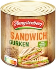 Sandwich-Gurken von Hengstenberg im aktuellen METRO Prospekt für 9,62 €