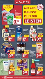 Aktueller ALDI Nord Prospekt mit Joghurt, "Aktuelle Angebote", Seite 28