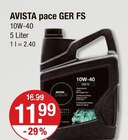 Aktuelles pace GER FS Angebot bei V-Markt in Augsburg ab 11,99 €