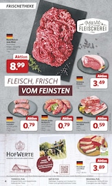 Aktueller combi Prospekt mit Hackfleisch, "Markt - Angebote", Seite 4