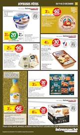 Promos Pavé D'affinois dans le catalogue "-34% DE REMISE IMMÉDIATE SUR UNE SÉLECTION DE FOIES GRAS" de Intermarché Hyper à la page 35