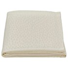 Tischdecke gemustert weiß im Angebot bei IKEA in Bautzen Tischdecke gemustert weiß Angebote bei IKEA Bautzen für 29,99 €