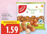 Marzipan-Eier von GUT&GÜNSTIG für 1,59 € bei E center im Angebot Marzipan-Eier von GUT&GÜNSTIG im aktuellen E center Prospekt
