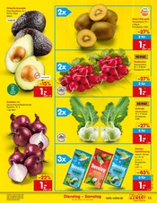 Kiwi im Netto Marken-Discount Prospekt in Moers Aktueller Netto Marken-Discount Prospekt mit Kiwi, "Aktuelle Angebote", Seite 17