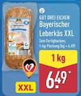 Bayerischer Leberkäs XXL von Gut Drei Eichen im aktuellen ALDI Nord Prospekt