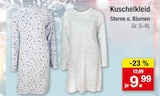 Kuschelkleid Angebote bei Zimmermann Delmenhorst für 9,99 €