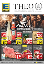 EDEKA Prospekt für Bornheim: "Aktuelle Angebote", 26 Seiten, 29.12.2025 - 03.01.2026