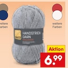 Netto Marken-Discount - HANDSTRICK GARN Angebot im Prospekt HANDSTRICK GARN bei Netto Marken-Discount im Prospekt "" für 6,99 €