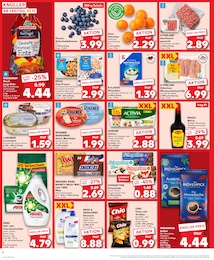 Süßigkeiten Angebot im aktuellen Kaufland Prospekt auf Seite 13