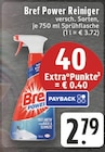 Power Reiniger bei EDEKA im Eschweiler Prospekt für 2,79 €