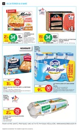 Offre Viande surgelée dans le catalogue Intermarché Hyper du moment à la page 26