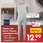 Damen Thermounterwäsche Set für 12,99 € bei Netto Marken-Discount im Angebot Damen Thermounterwäsche Set im aktuellen Netto Marken-Discount Prospekt