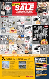 Aktueller Möbel Borst Prospekt mit Kerzen, "WIR LIEBEN EINRICHTEN MIT EUCH!", Seite 12