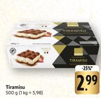 E center Reinheim - Tiramisu Angebot im Prospekt Tiramisu bei E center im Reinheim Prospekt für 2,99 €