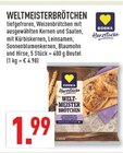 Weltmeisterbrötchen im Angebot bei Marktkauf in Voerde Weltmeisterbrötchen Angebote von Edeka Herzstücke bei Marktkauf Voerde für 1,99 €