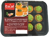 Netto Charleville-Mézières - Promo Croustillants aux escargots Promo Croustillants aux escargots à 3,99 € dans le catalogue Netto à Charleville-Mézières