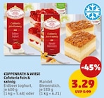 Cafeteria fein & sahnig Erdbeer Joghurt Angebote von Coppenrath & Wiese bei Penny Witten für 3,29 €