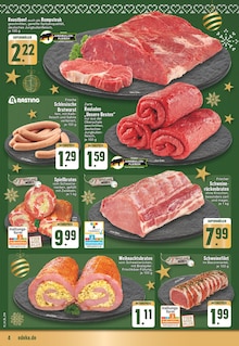 Steak im EDEKA Prospekt "Aktuelle Angebote" mit 16 Seiten (Köln)