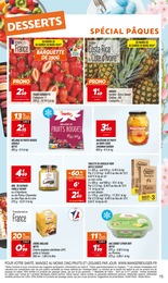 Offre Fruits Rouges Surgelés dans le catalogue Netto du moment à la page 15