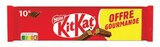 Kit Kat Barres - NESTLÉ dans le catalogue U Express