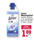 Aktuelles Weichspüler Angebot bei EDEKA in Offenbach (Main) ab 1,89 €