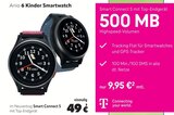 6 Kinder Smartwatch bei Telekom Partner Bührs Lingen im Lingen Prospekt für 49,00 €